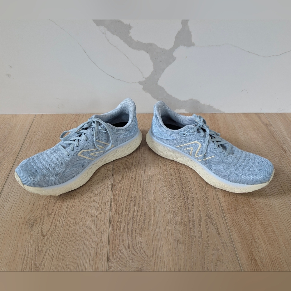 New Balance Men's Fresh Foam X 1080v12 (Blue) - Size 10